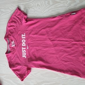 Nike Dri-fit Cotton Tee